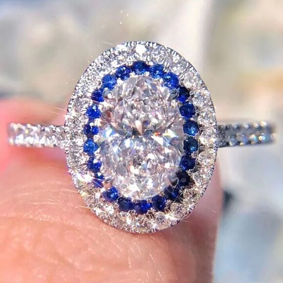 STERLING SILVER RING size 10 - Picture 1 of 6